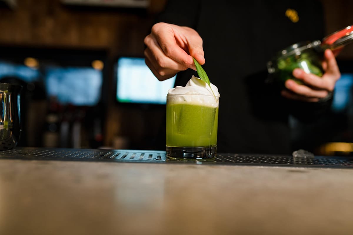 Hyra bartender för företagsevent