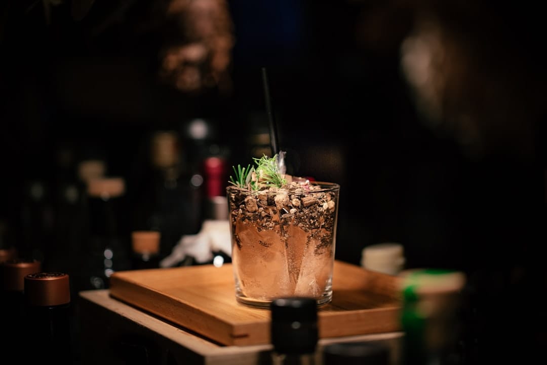 Photo Cocktail shaker