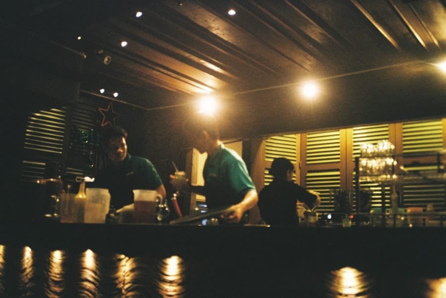Mixology workshop