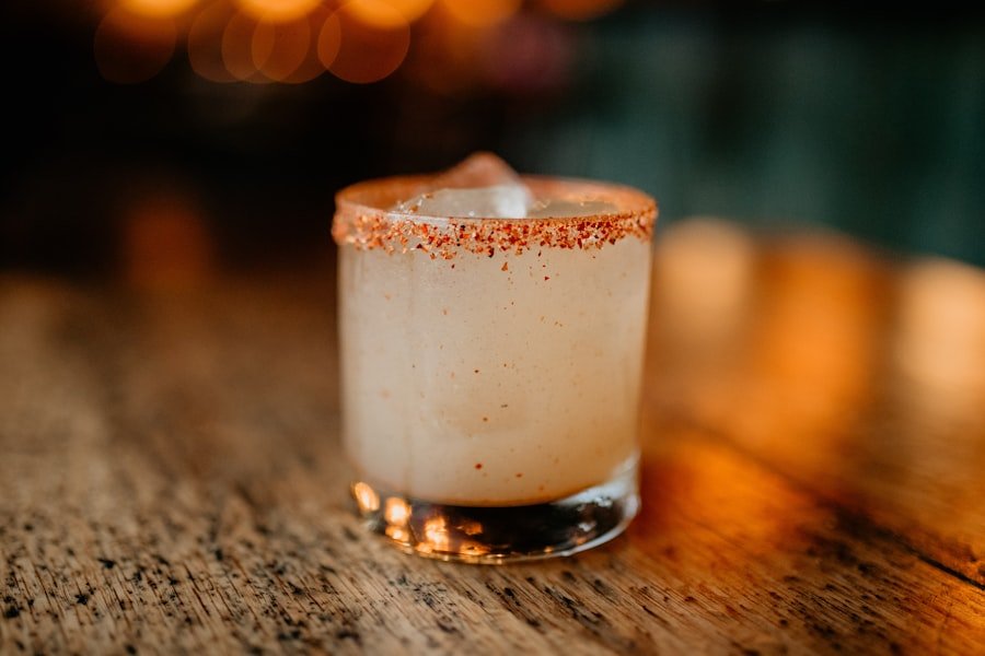 Cocktail ingredients