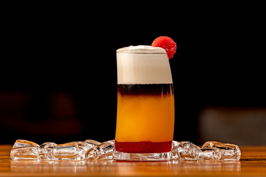 Cocktail shaker