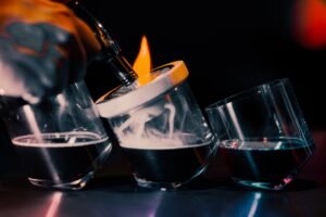 Photo Cocktail making