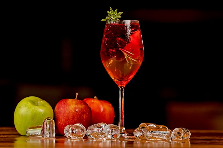 Photo Cocktail shaker