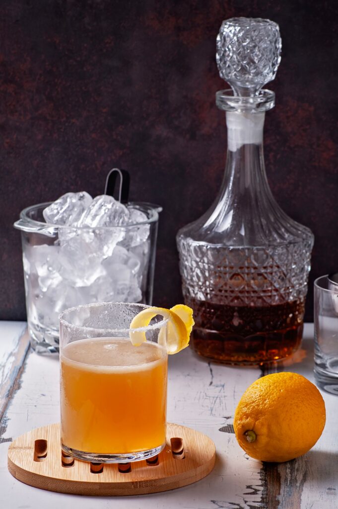 Boston Sour