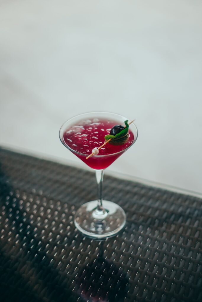 Cherry Rum