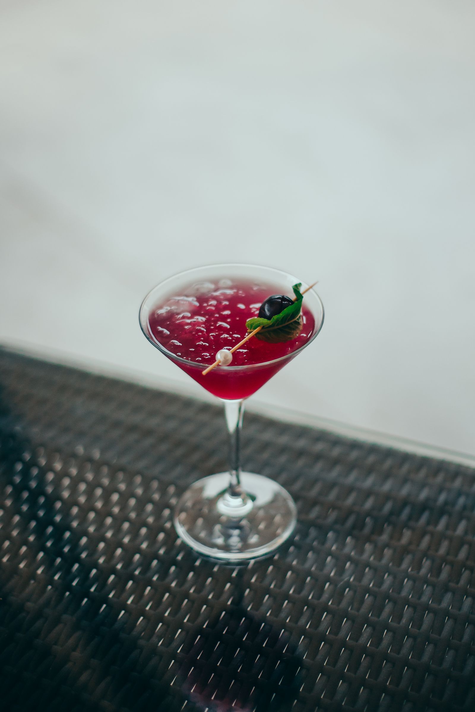 Cherry Rum