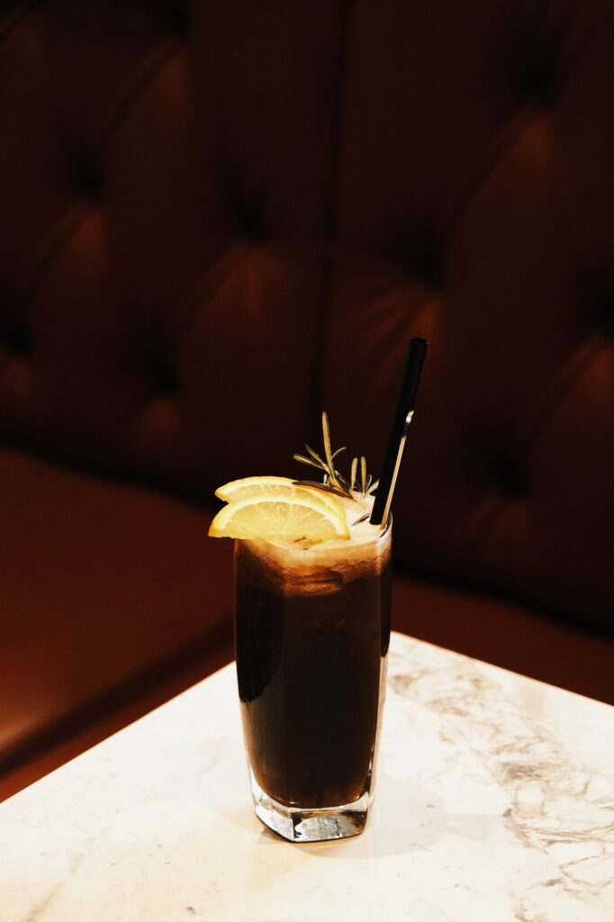 Citrus Coke