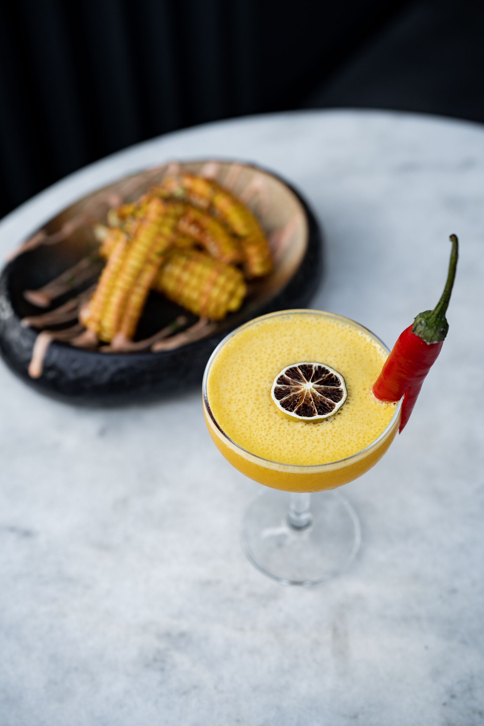Corn ’n Oil