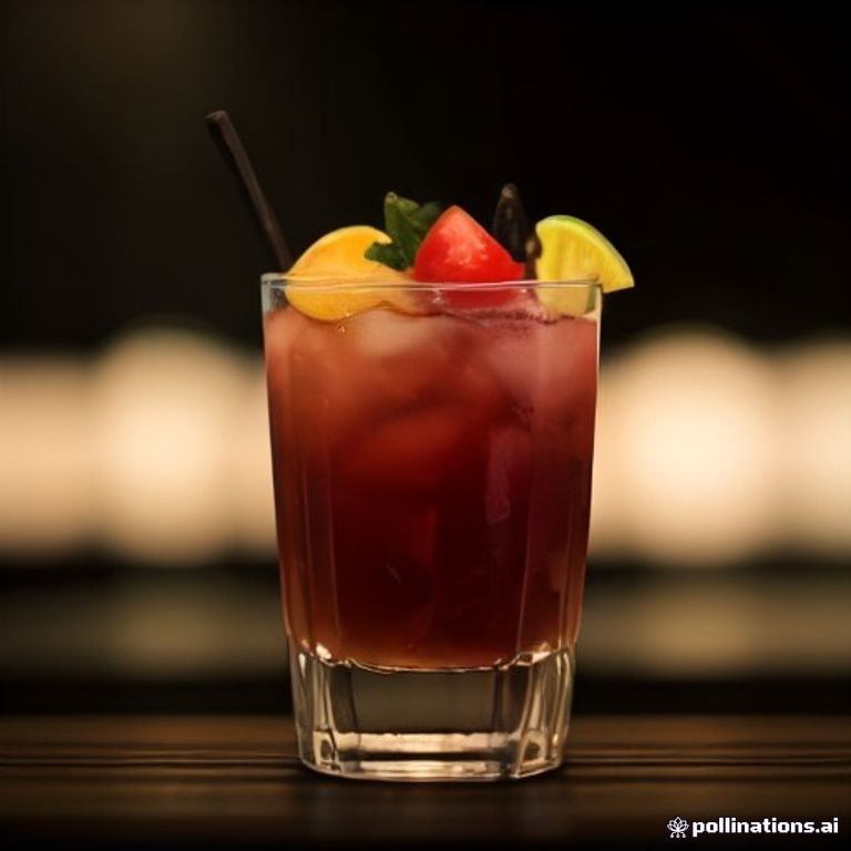 Dark ’N’ Stormy