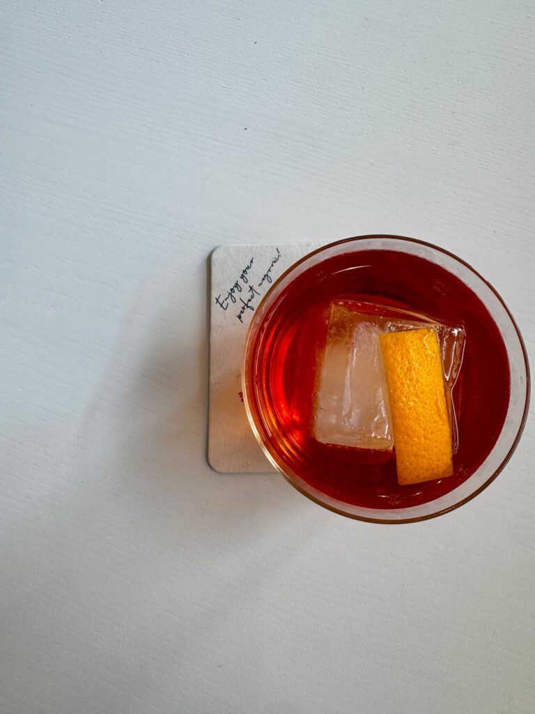 French Negroni