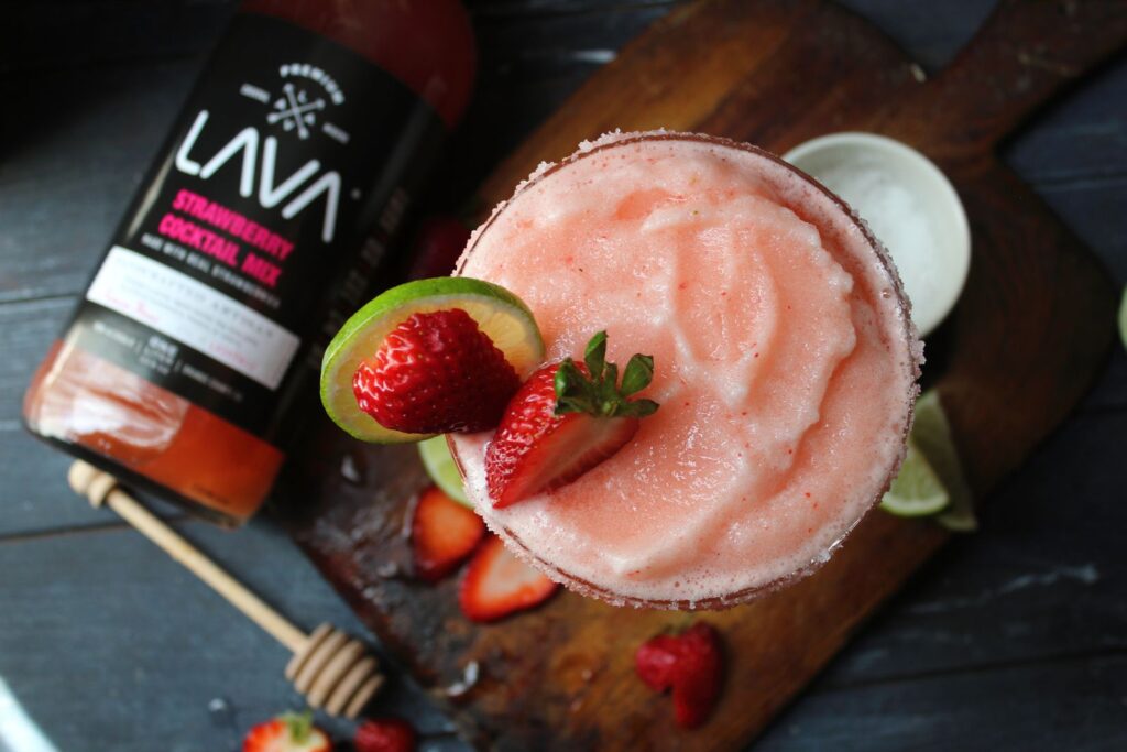 Frozen Daiquiri