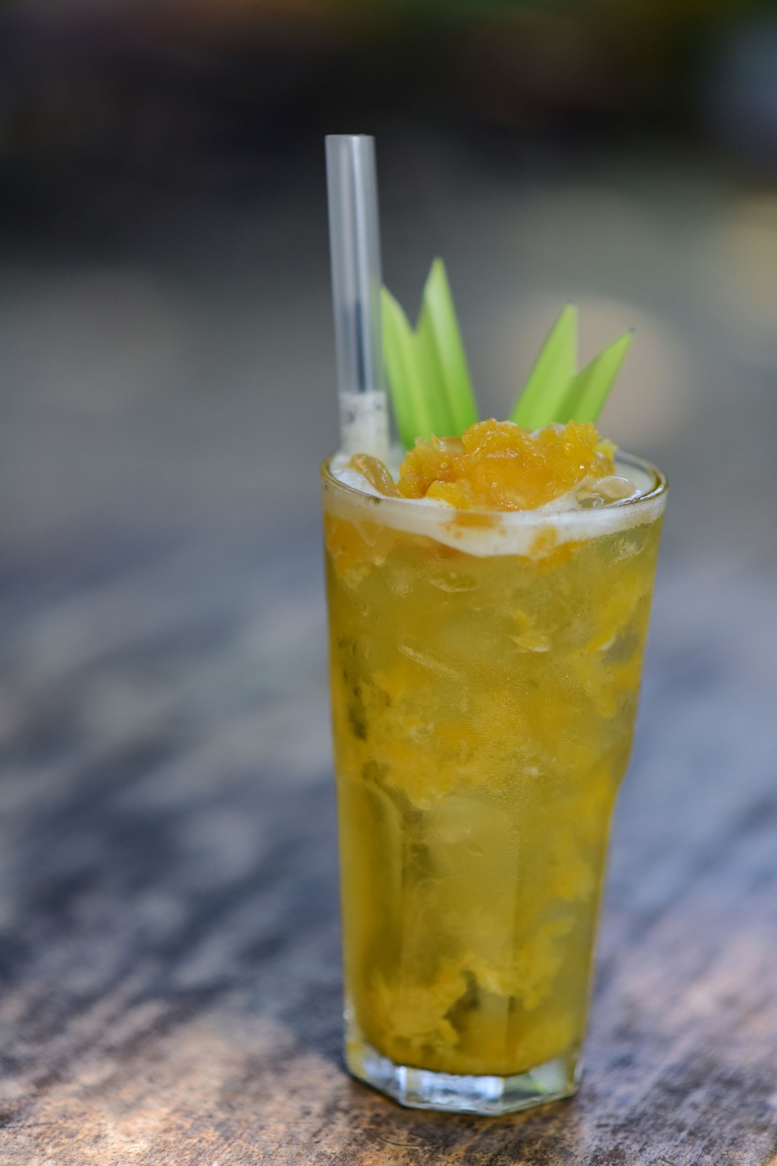 Frozen Pineapple Daiquiri