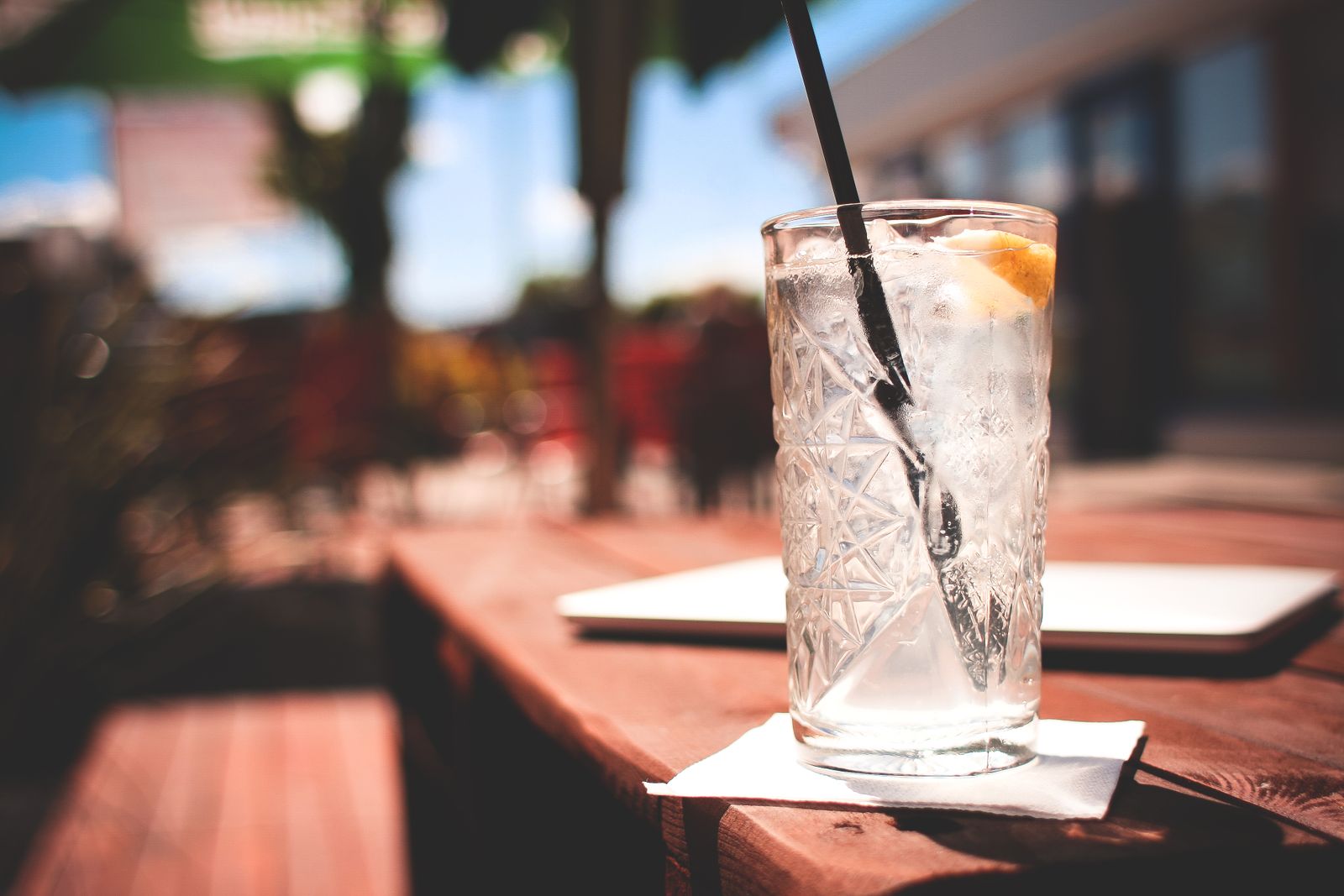 Gin Cooler