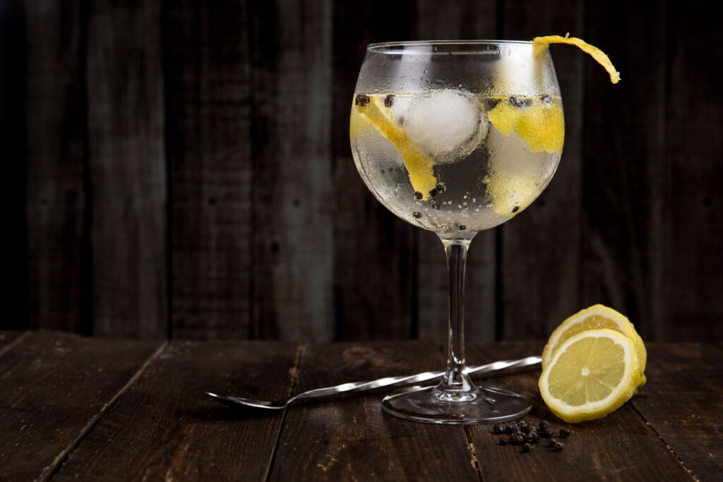 Gin Lemon