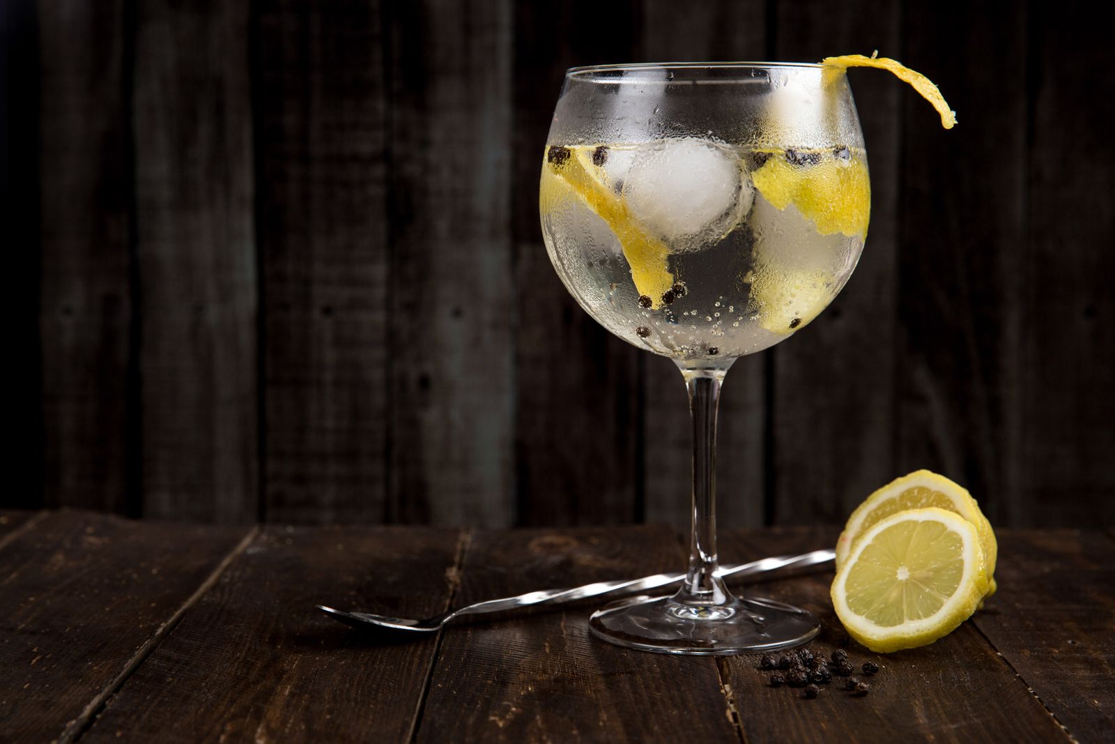 Gin Lemon