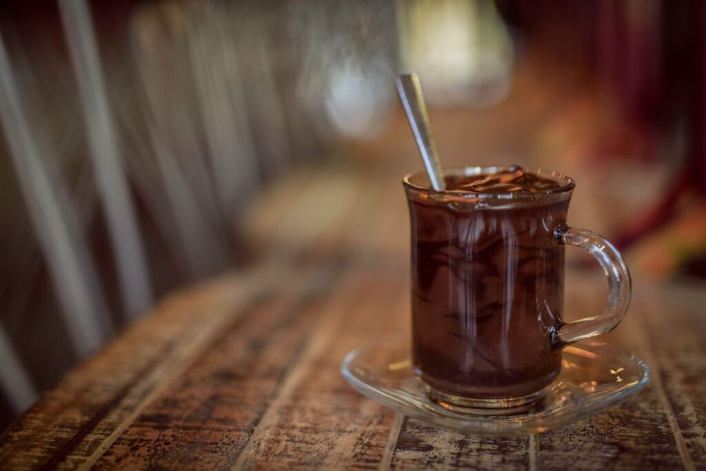 Hot Chocolate to Die for