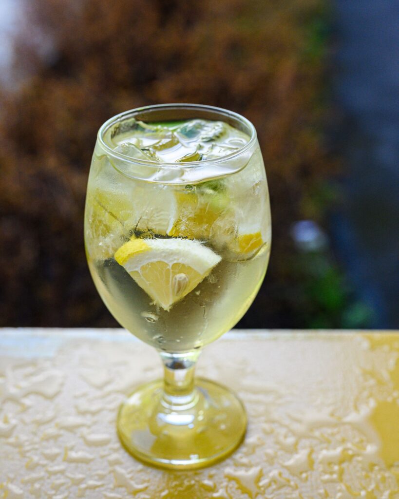 Imperial Fizz