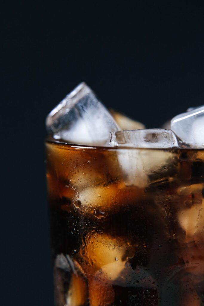 Jack's Vanilla Coke