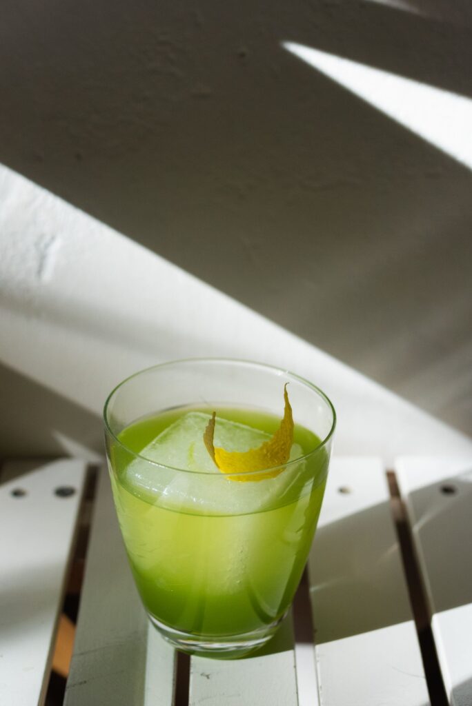Kiwi Lemon