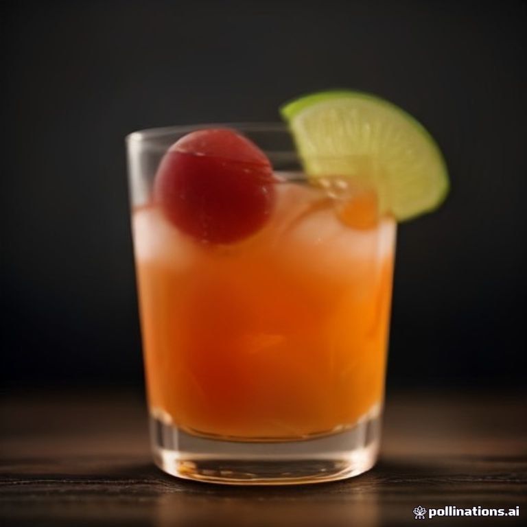 Oaxacan Old Fashioned