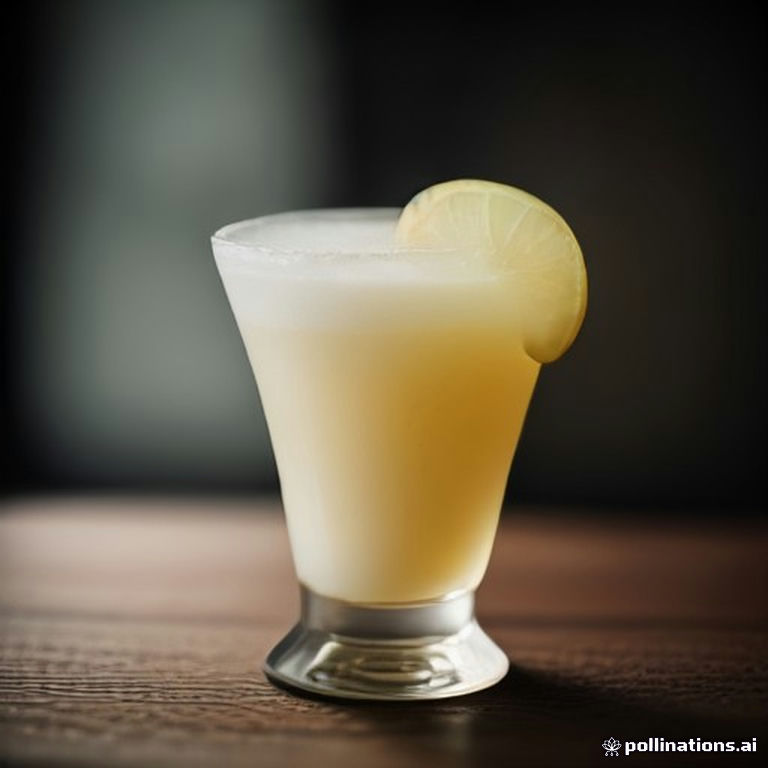 Pisco Sour