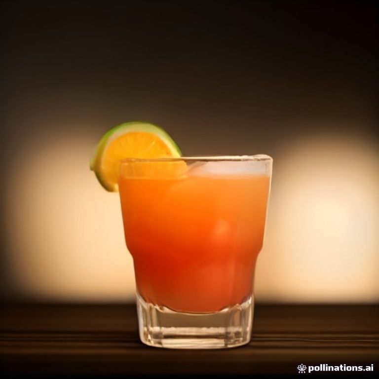 Tequila Sunrise