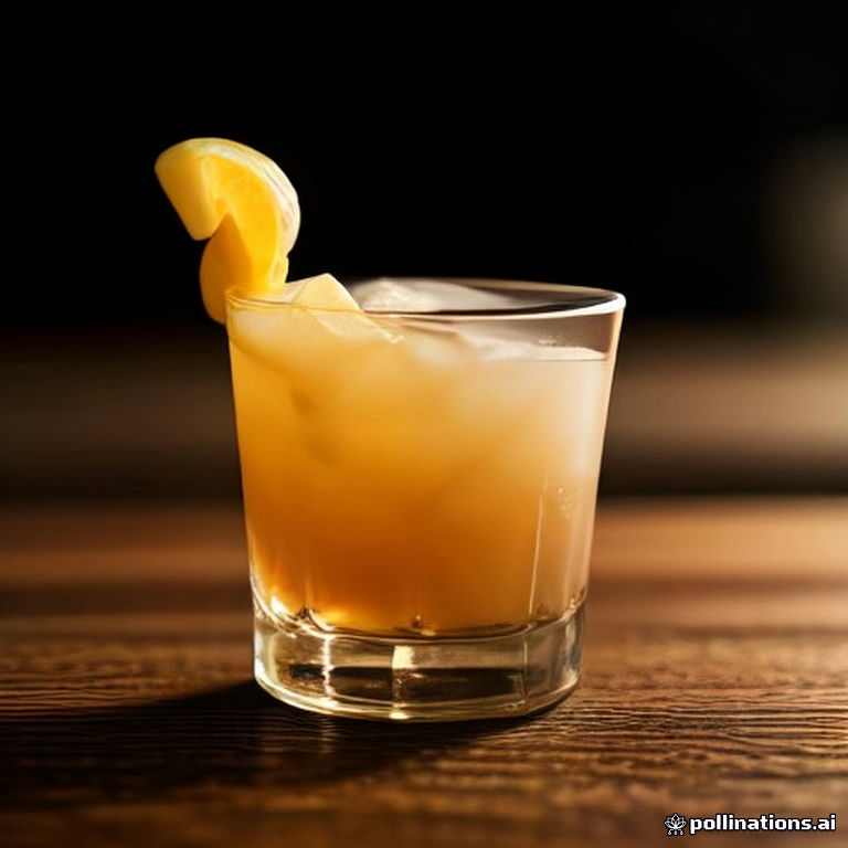 Whiskey Sour
