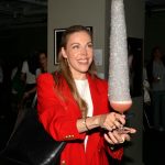 Gigantiskt ätbart moln