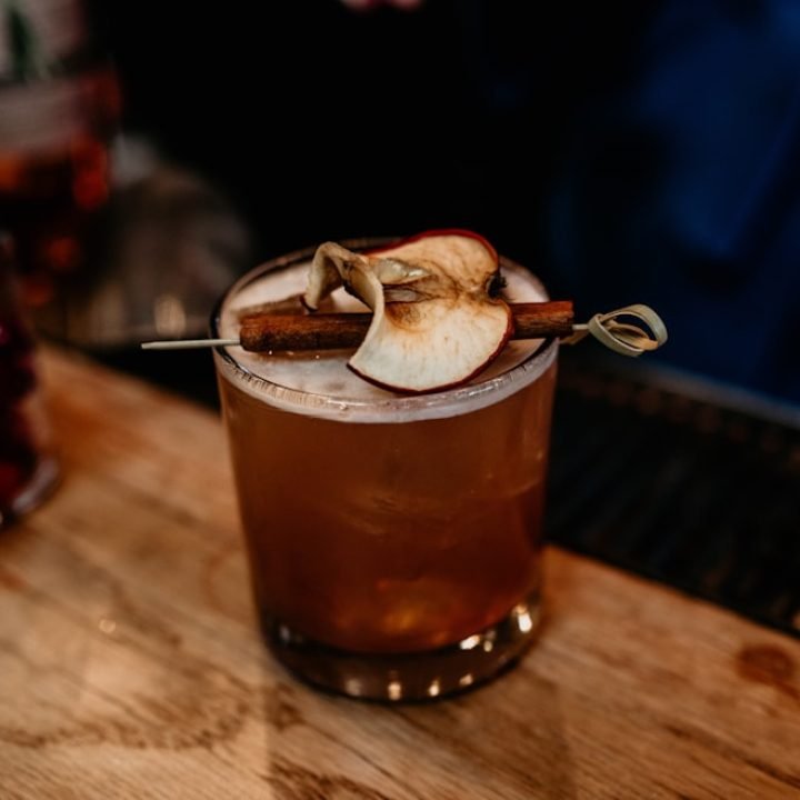 Photo Cocktail ingredients